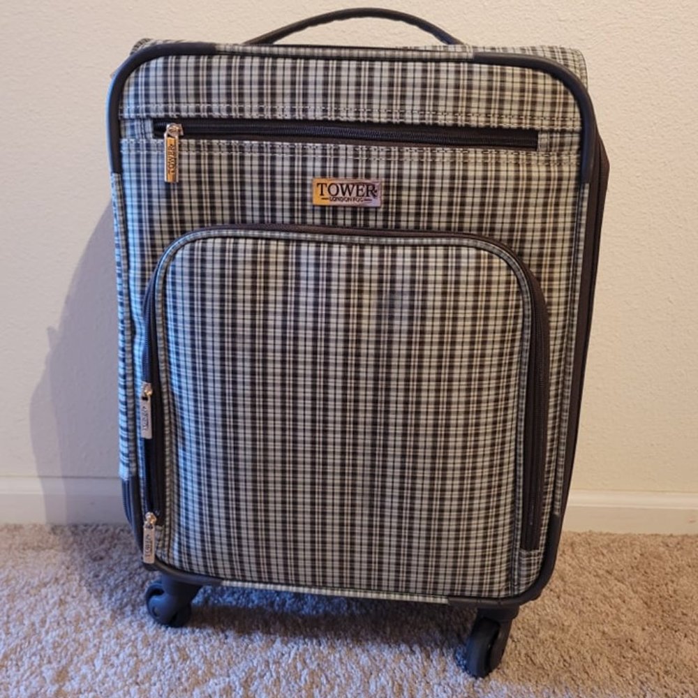 Tower London Fog Luggage